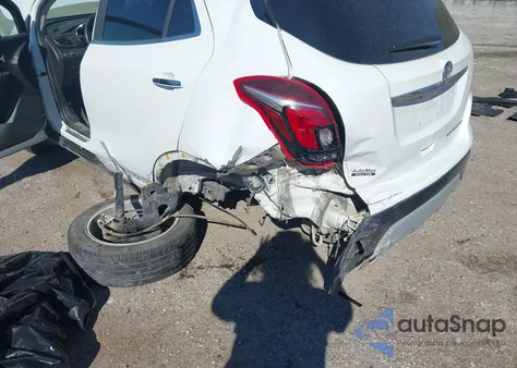 2019 Buick Encore Preferred из США, поврежденный, VIN KL4CJASB5KB852991